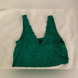 Aerie lace bra top